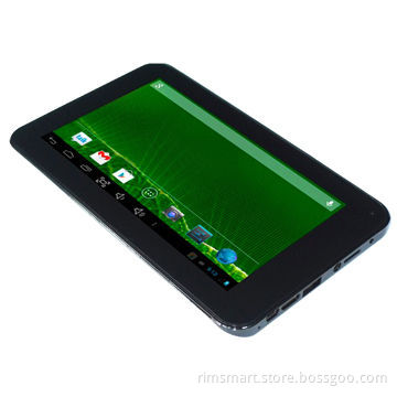 Android Tablet PC with Cortex A8 1.2GHz Maximum (OC) 1.5GHz Processor